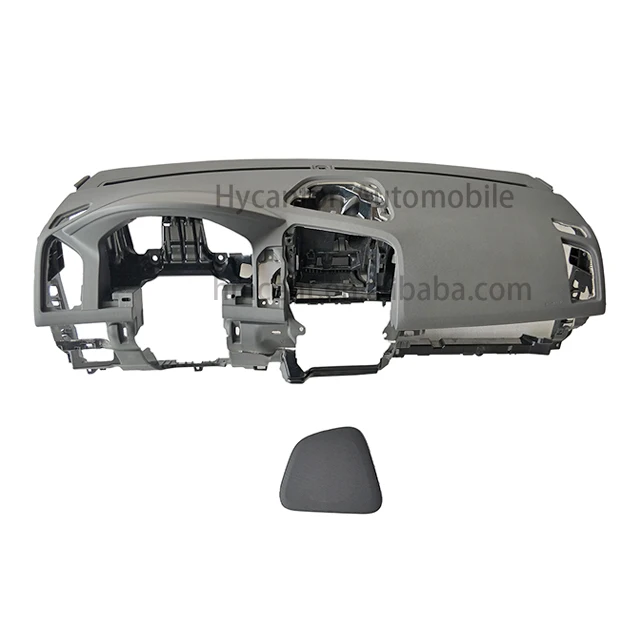 Selling well all over the world Automotive silver ABS Leather Dashboards Durable in use For Volvo Xc60 2008 Dashboard