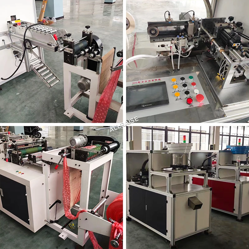 High Speed Automatic Plastic Bag Making Machine Garbage Bag Making Machine Pe Biodegradable Plastic Bag Roll Making Machine
