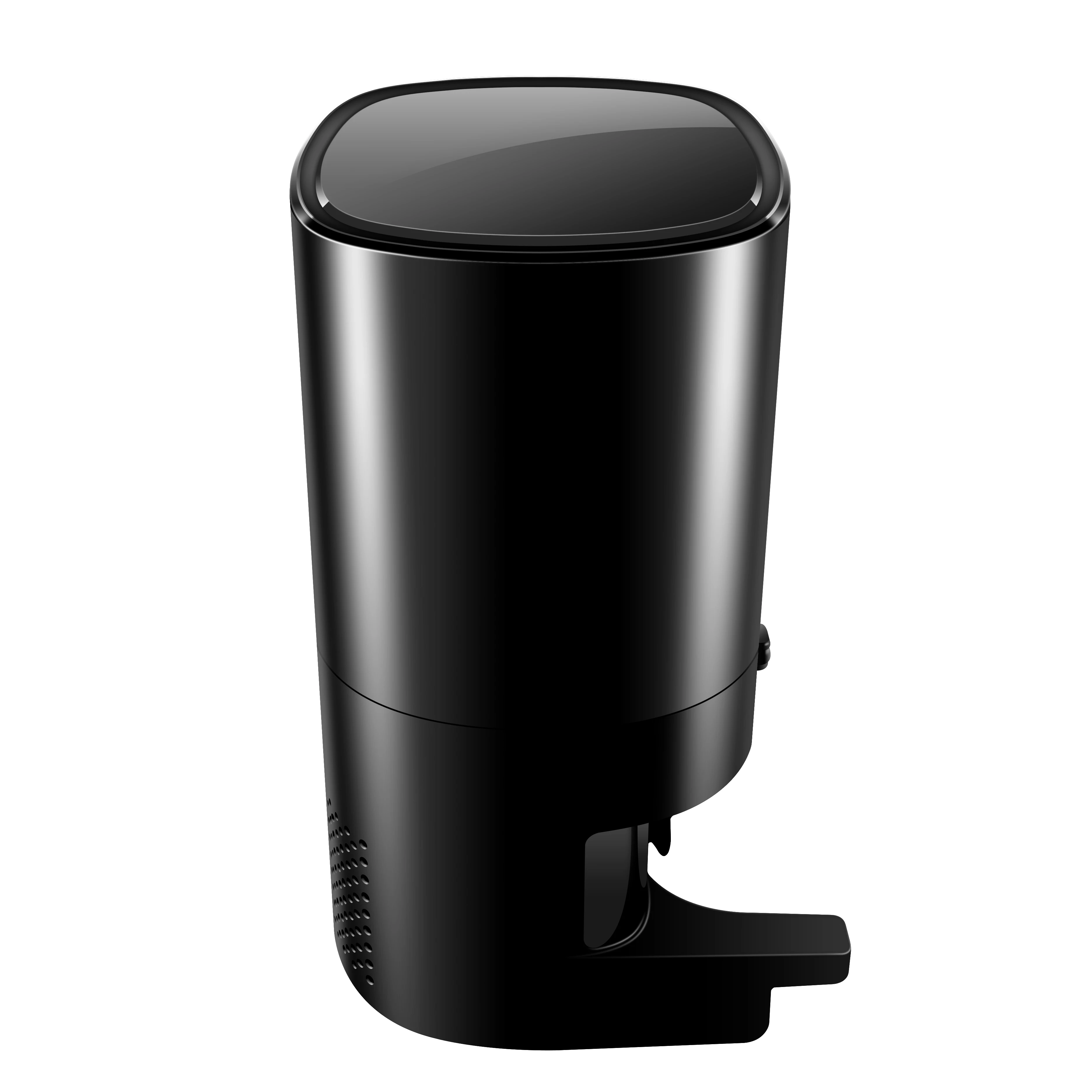 LIECTROUX M200 WIFI APP Control Robot Vacuum Cleaner with Self-emptying Dustbin