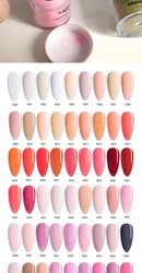 Nail Supplier Wholesale 30S Fast Drying Dip Powder Private Label 12Pcs Dipping Powder Kit