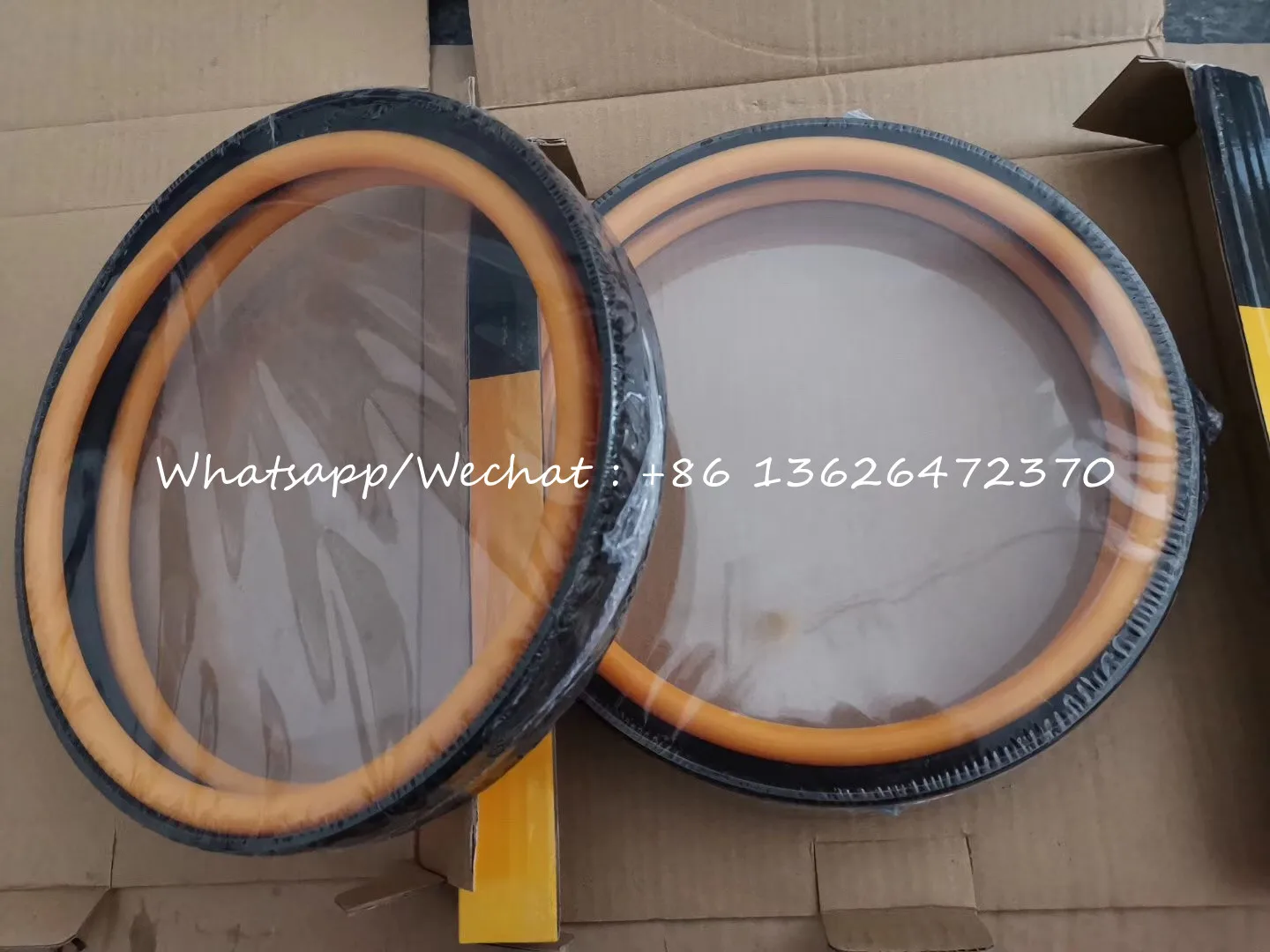 genuine quality diesel engine floating seal ring 3097664 for cummins NT855 spare parts