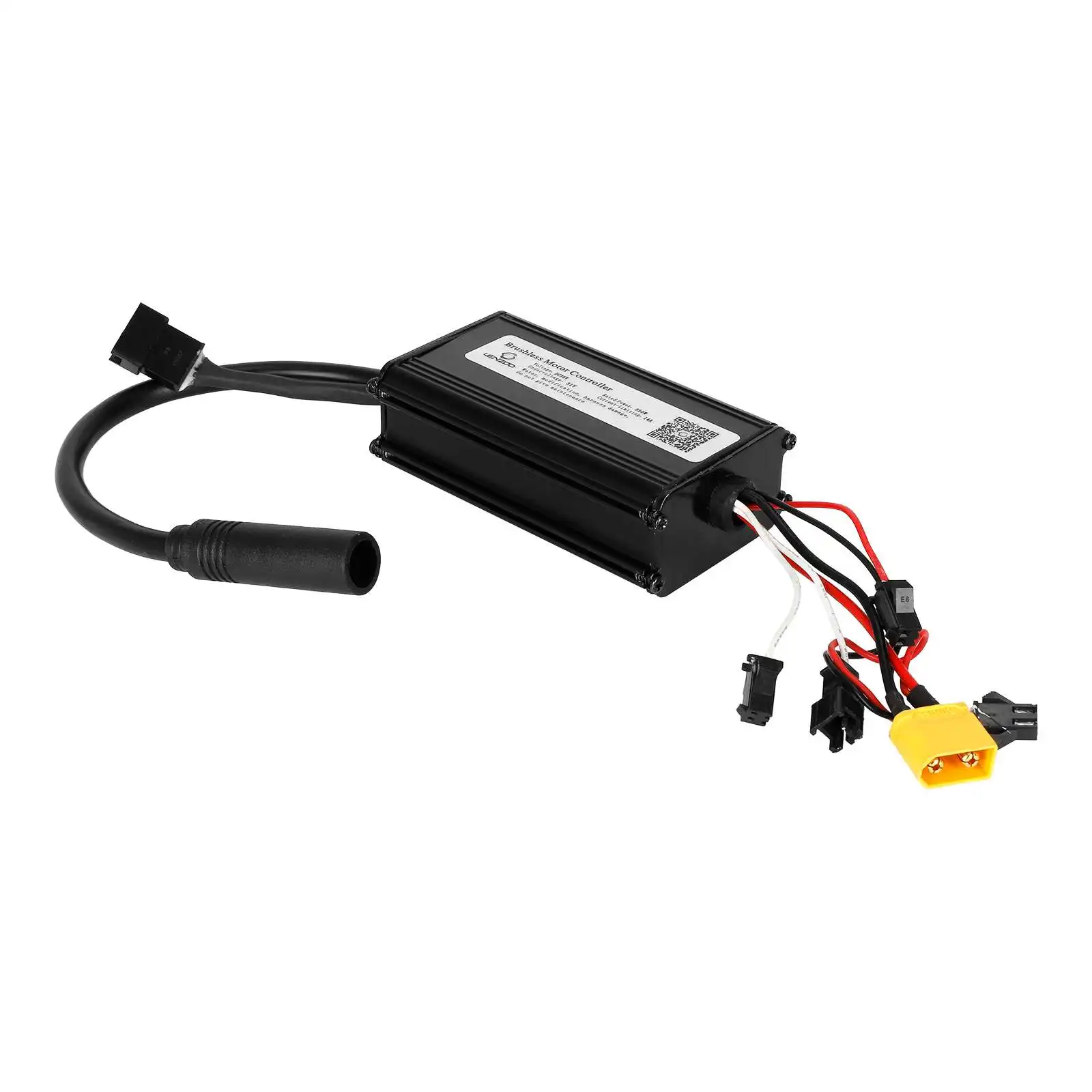 E-Scooter Instrument Controller Motherboard display with LED light Handle set for Kugoo Electric Scooter Spare Parts Accessories
