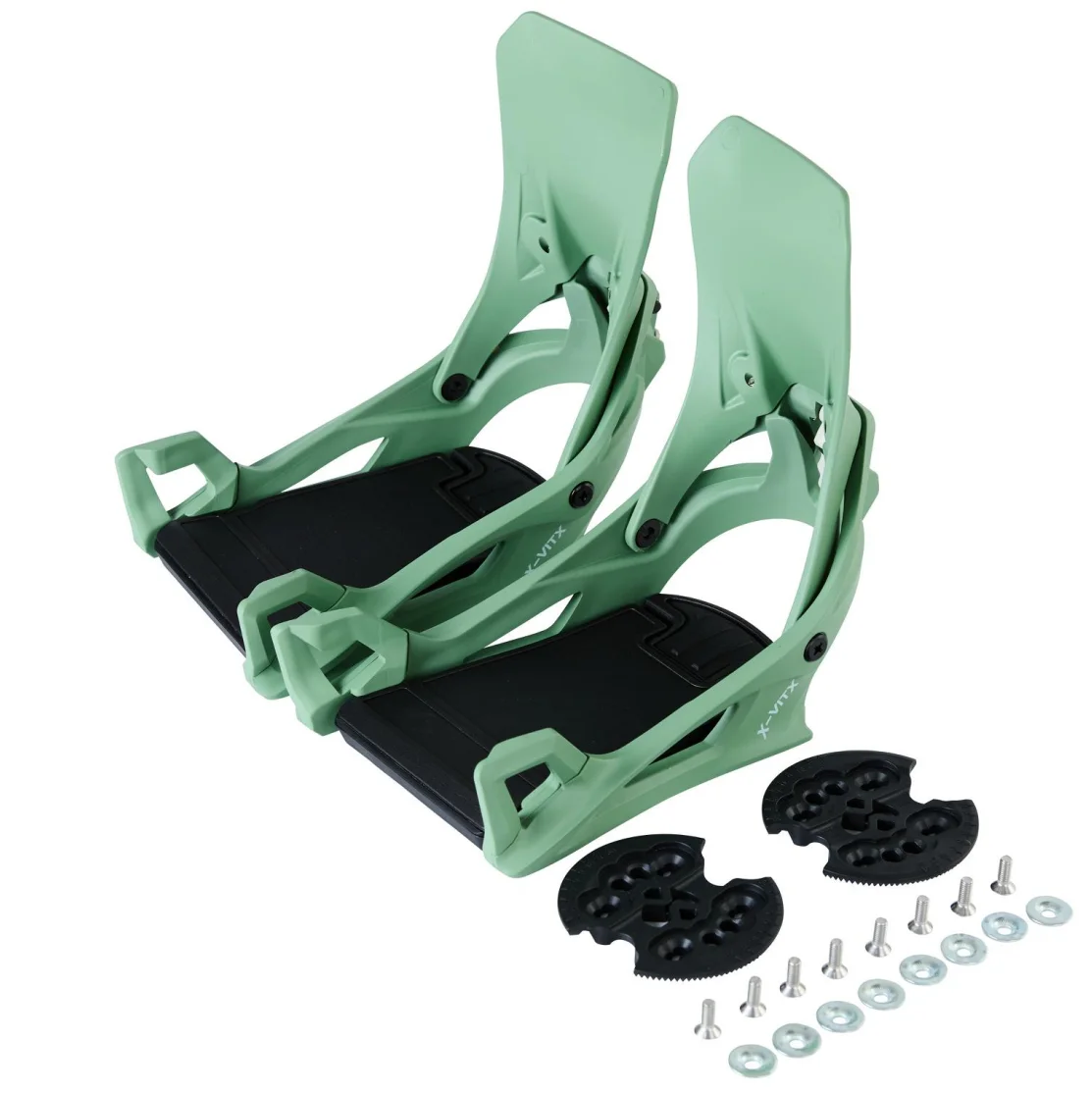 Быстросъемные скобки для сноуборда