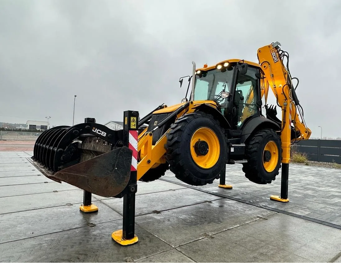 Cheap Price Used Original Jcb 3cx 4cx 5cx  Backhoe Loader