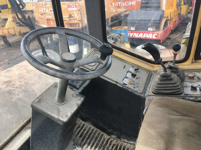  Б/у Каток BOMAG BW219-3 дорожный каток Спецификация