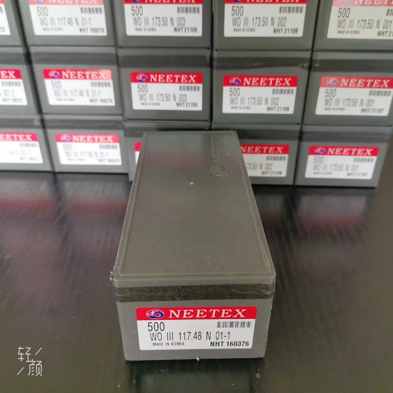 Брендовые корейские высококачественные спицы Neetex WO117.48 WO 173,50 WO117.48