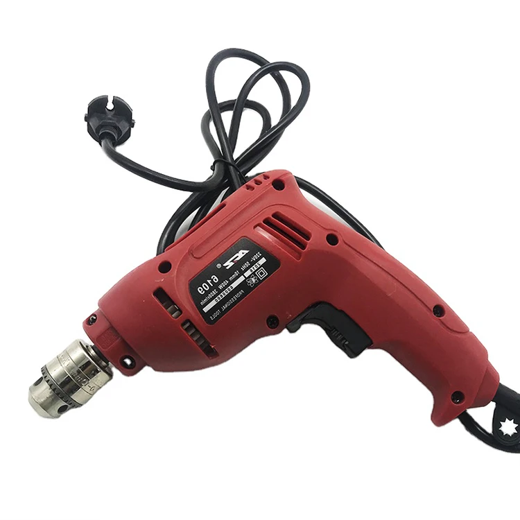 
Factory Wholesale Customized 21V Electric Drill Tools Machine Price 