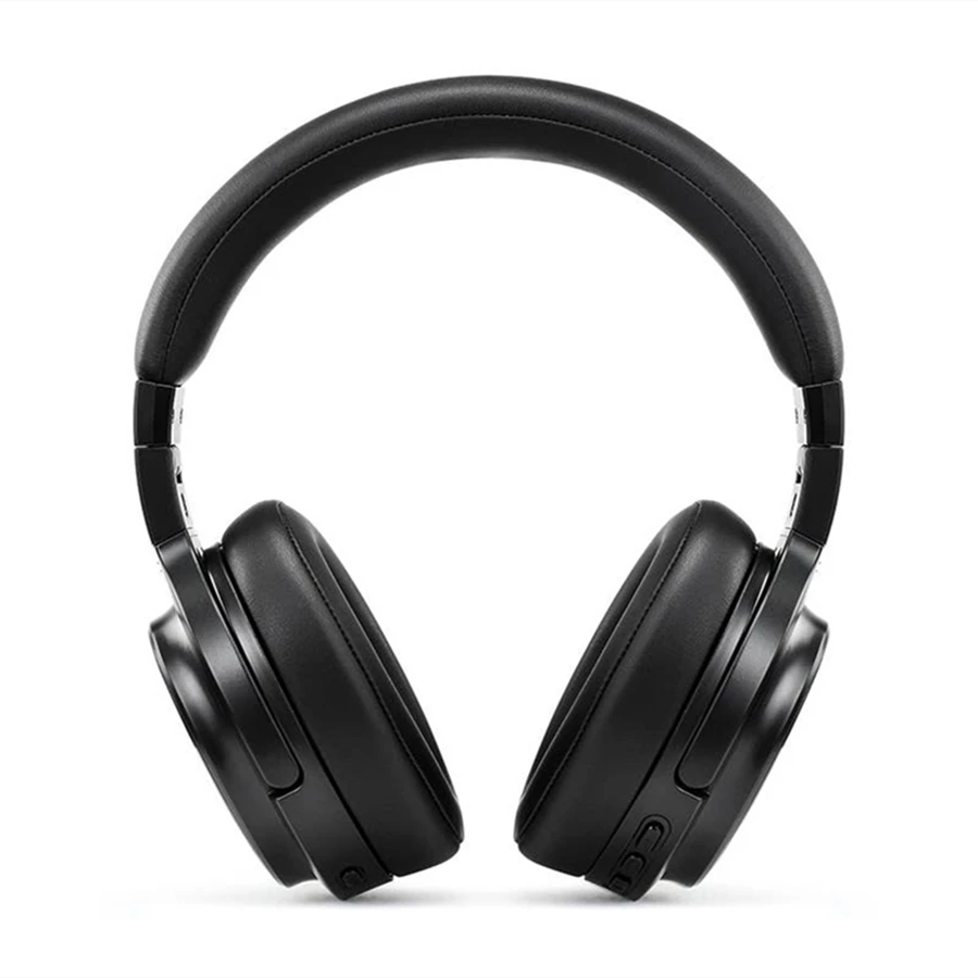 Teeline M1 2022 New Earphones Headphones Headsets with Mic 60hrs Listening Noise Cancelling Wireless Headphones