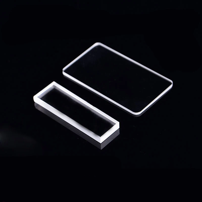 
Quartz Glass transparent color 