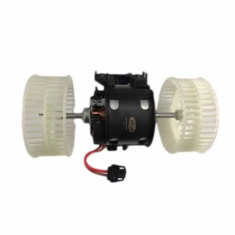 Automotive air-conditioning electric blower motor fan 64116933910 Magneti Marelli AC blower for BMW E60 E61 E63