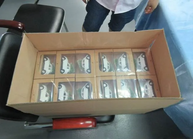 Inspection Service for Toy Car  in Dongguan, China /Pre Shipment Inspection by Third Party Agent