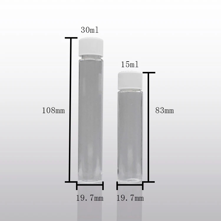 83mm 108mm childproof tube with plastic lid custom printed with screw cap child resistant packaging