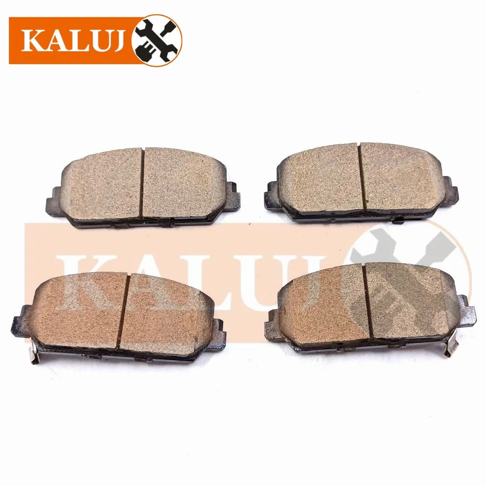 Kaluj Front Brake Pads Set 45022-TY2-A01 45022TY2A01 For Acura RDX 2012-