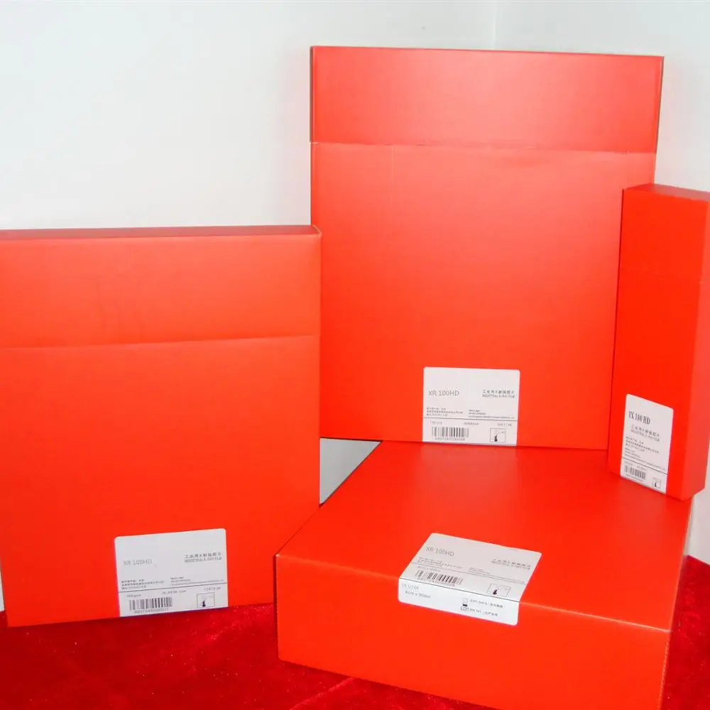 14*17 inch Industrial NDT film/NDT industrial film/NDT x-ray film