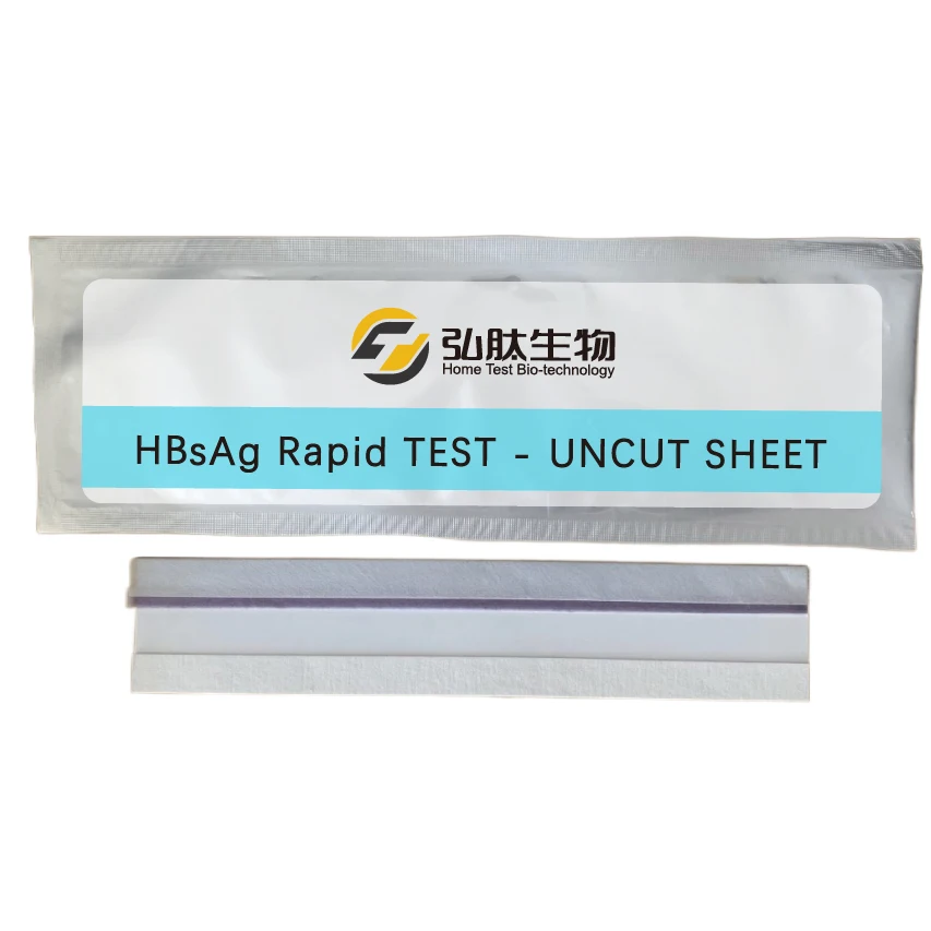 
Factory Supply Attractive Price Medical Infectious Diseases Test Uncut Sheet 
