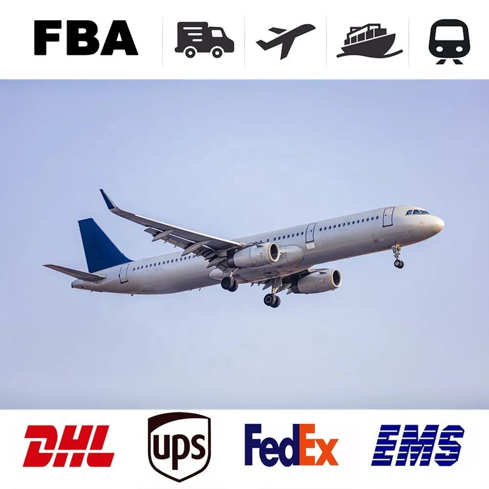 international Shipping DDP door to door service cargo air freight from China to Dubai UAE China to USA