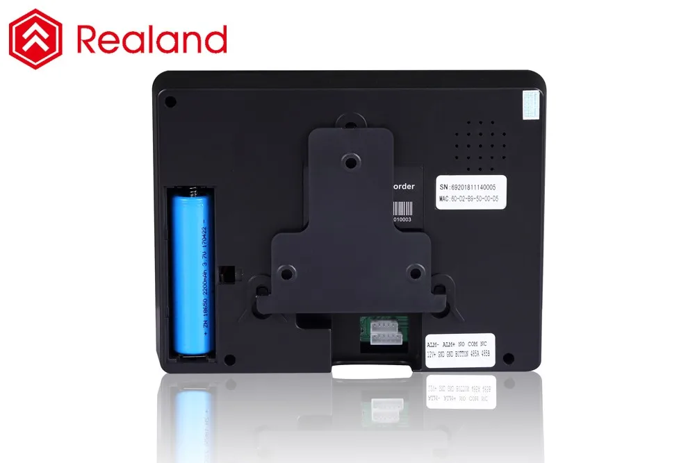 Professional Biometric Fingerprint Password/ ID Card Recognition Wifi Time Attendance System For Office