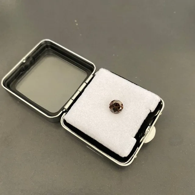 good price of brown rough diamond