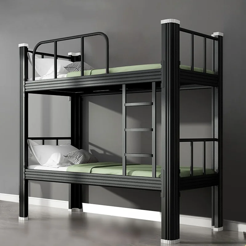 Heavy Duty Easy To Assemble Twin Over Full bunk Bed Bunk Bed Hostel
