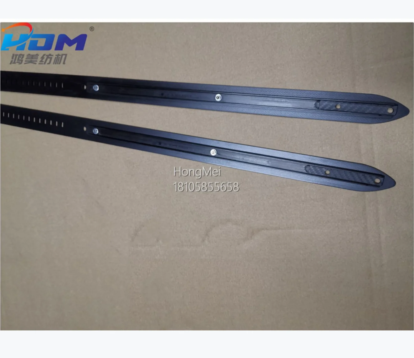 Textile Machine Spare Parts SMIT GS900 Rapier Tape with 2770mm length Original Imported for H220 GS900 Rapier Loom