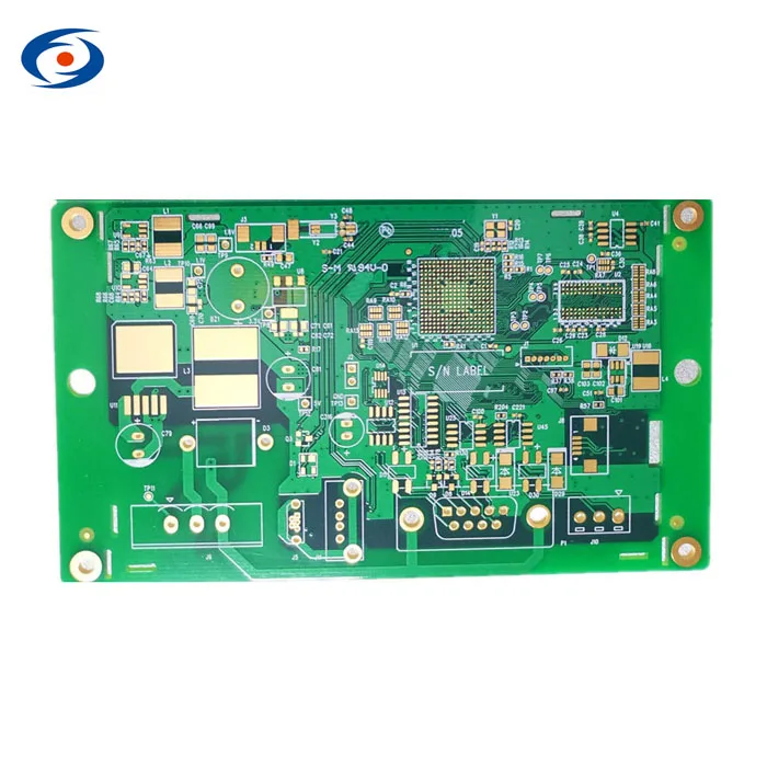 Design Service PCBA Assembly Manufacturer Motherboard PCB Electric Circuit Boards