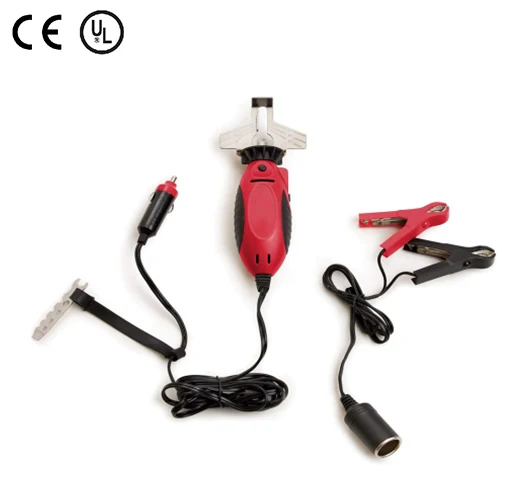 12V Chainsaw Sharpener with Cigarette Lighter Plug