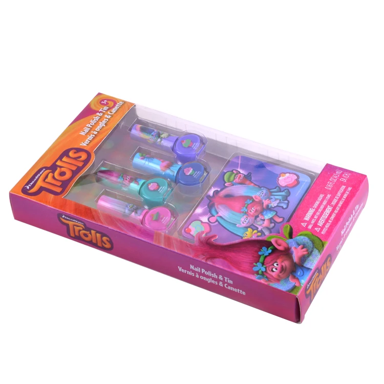 
nail polish Superior Quality Kids Makeup Sets For Girl nail polish set 