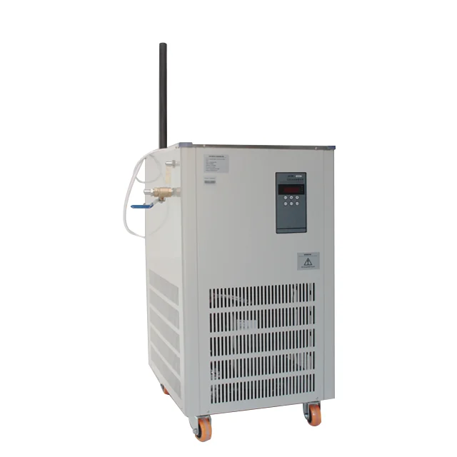 Laboratory Low Temperature Liquid Circulate Cryogenic Refrigeration Chiller