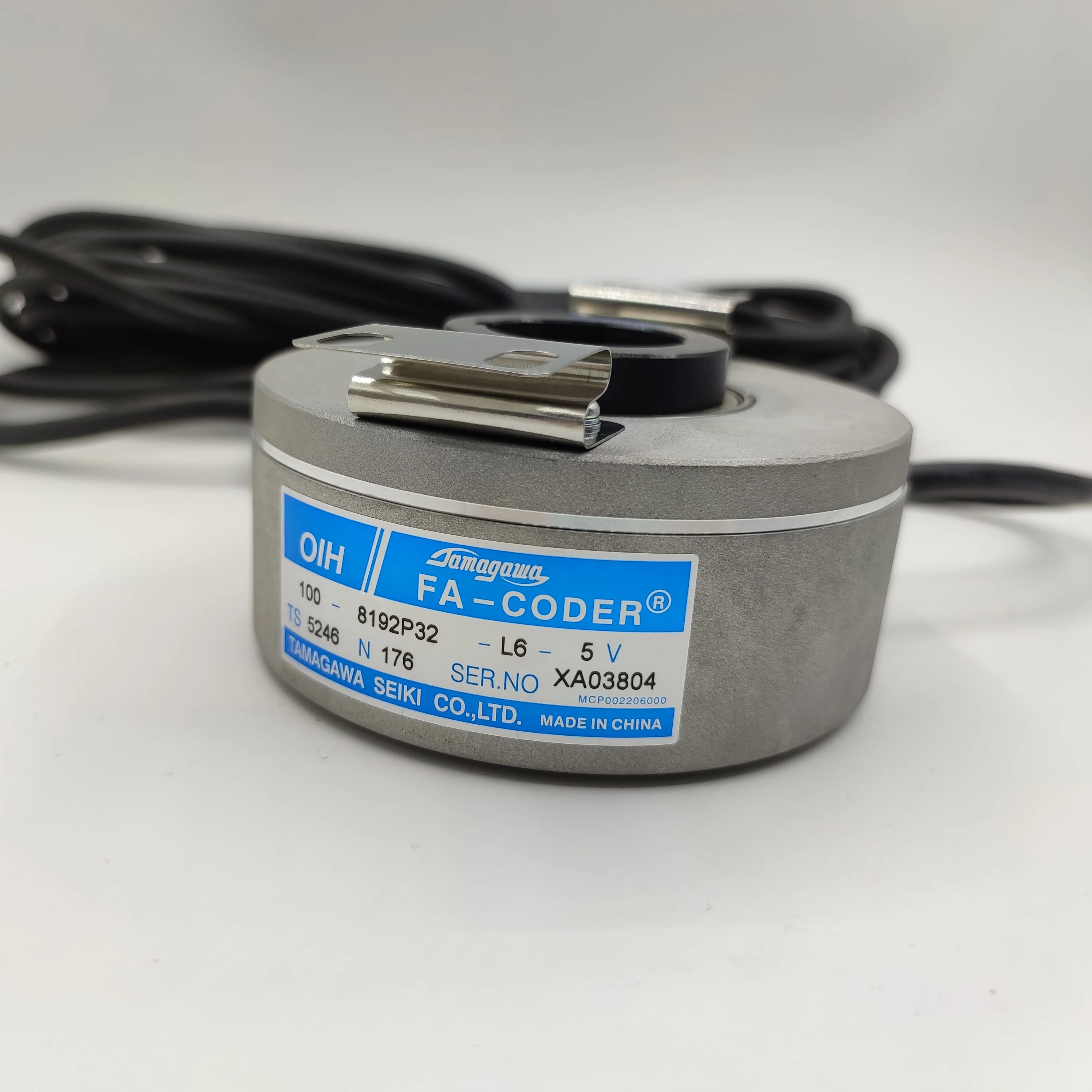 TS5246N176  Large aperture hollow shaft encoder  New original genuine goods are available from stock