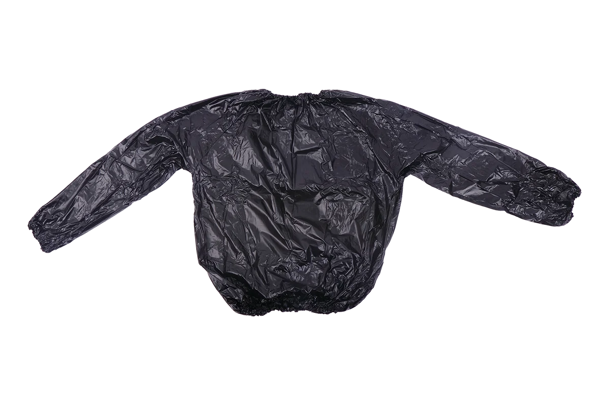Factory Price Men Women Weight Loss Pvc Sweat Clothes Sauna Suit