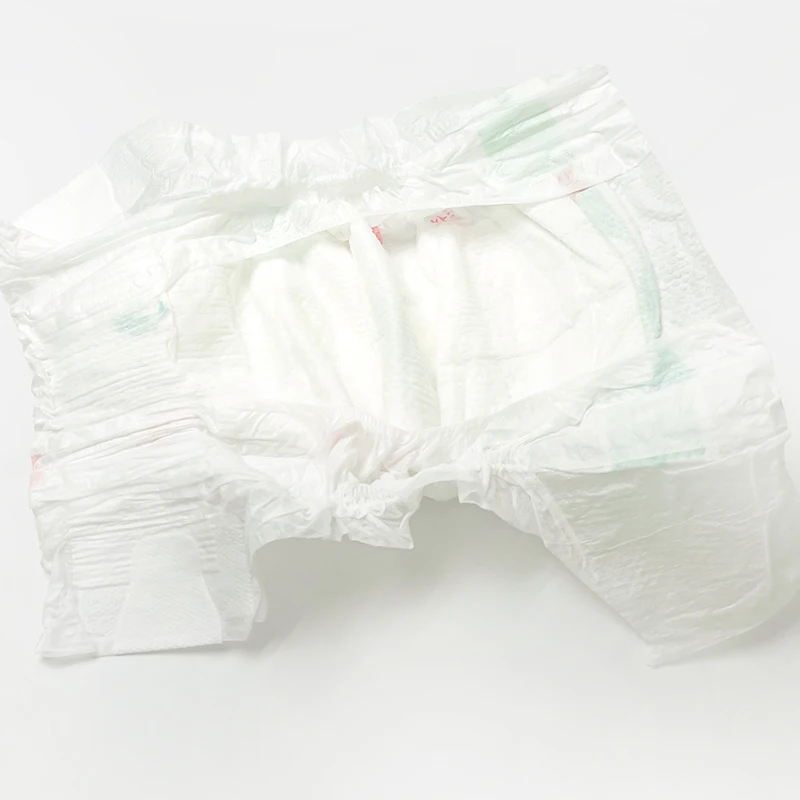 High quality Free Samples OEM Manufacturer Super Absorbency Baby Diapers factory Wholesale