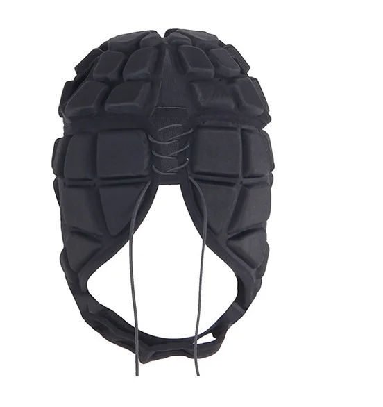 
Hot sale youth and adult football helmet soft shell flag safety helmet 