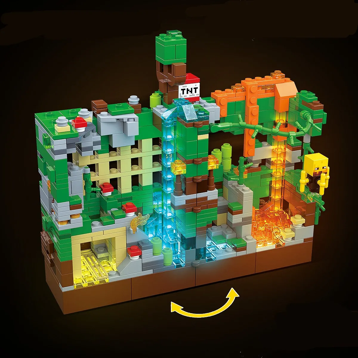 Hotsale game Building Blocks Classic Building Blocks Educational Kids for Boys Girls