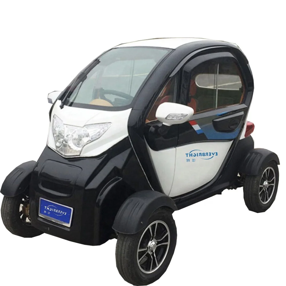 3 Seat Powerful Adult Electric Mobility Scooter Four Wheel  car  For Disabled