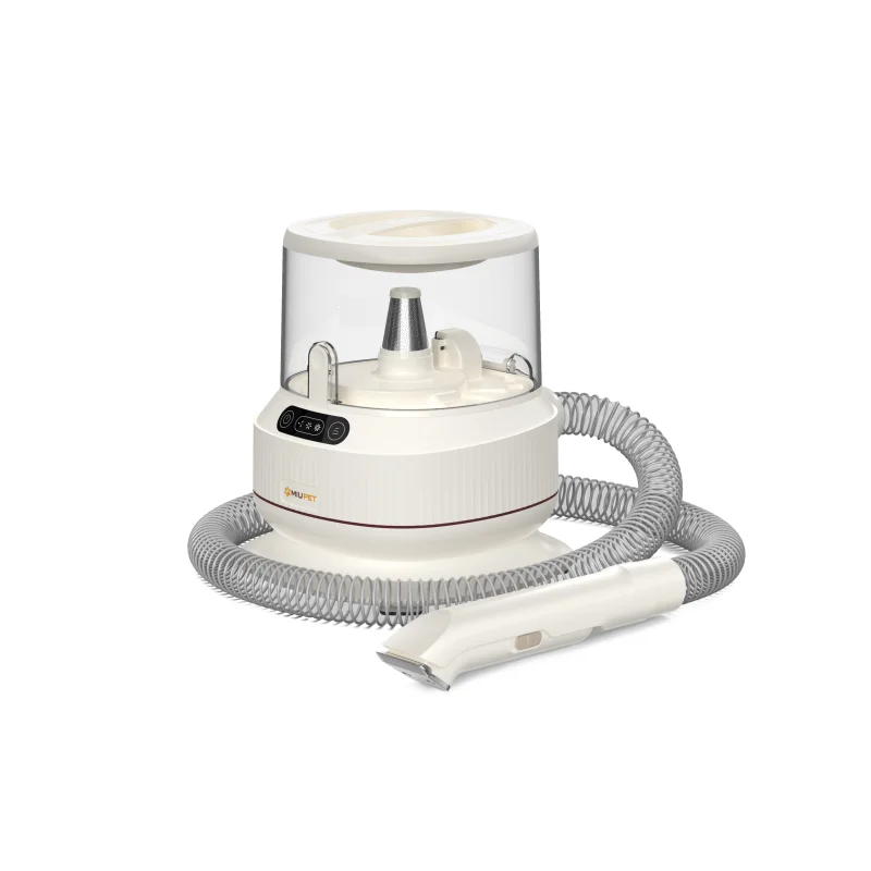 Pets Grooming Trimmer Dog Cat Grooming Vacuum Kit Pet Grooming Brush Hair Deshedding Tool For Dogs&Cats