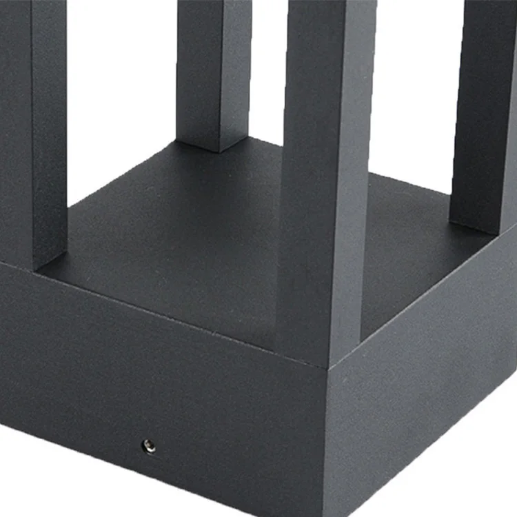 Алюминиевая водонепроницаемая уличная Светодиодная лампа для сада, 30 Вт, IP65