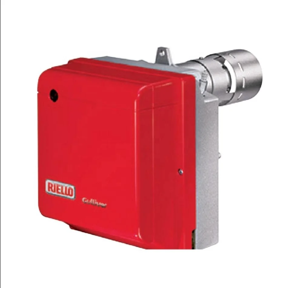 The Riello Gulliver BGK  light oil burners ,conformed to European Directives for EMC,Low NOx products GulliverBGK burners