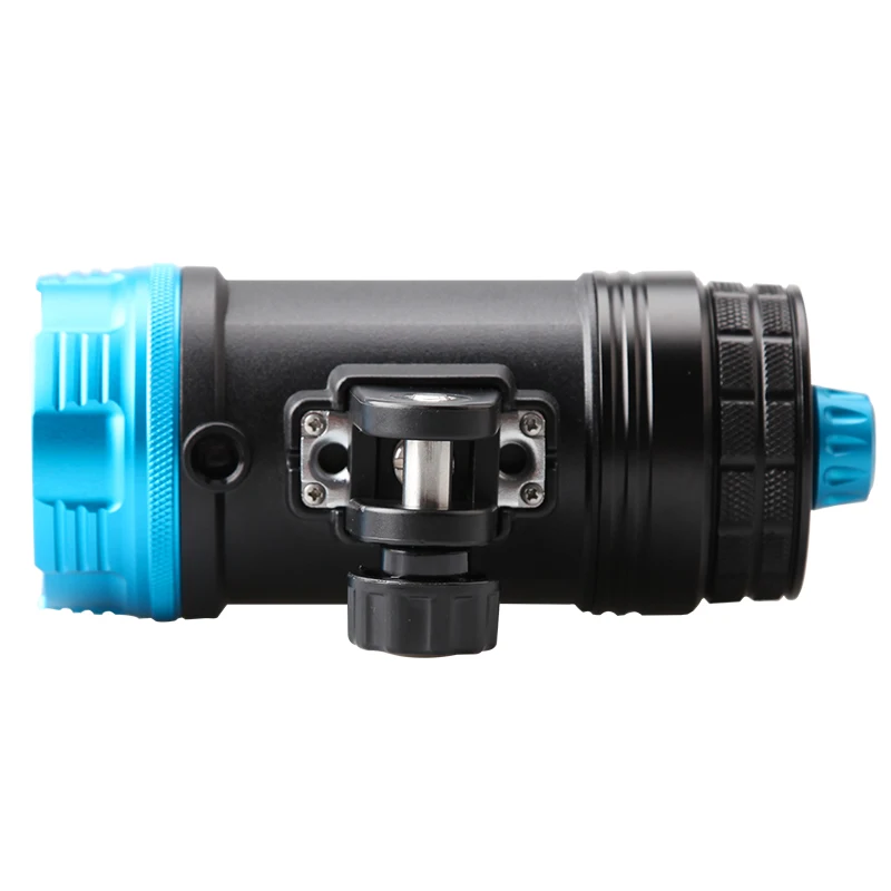 WEEFINE WF082 Smart Focus 5000 new  5000 Lumens Video Light with Strobe Mode