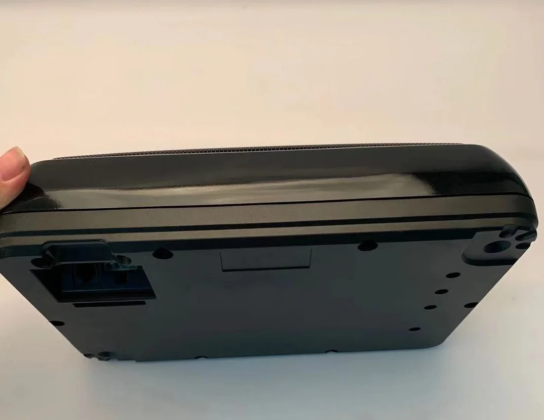 
6*9 inch SUPER SLIM Active Subwoofer Bulid-in AMP 180W high power out car subwoofer under seat subwoofer 
