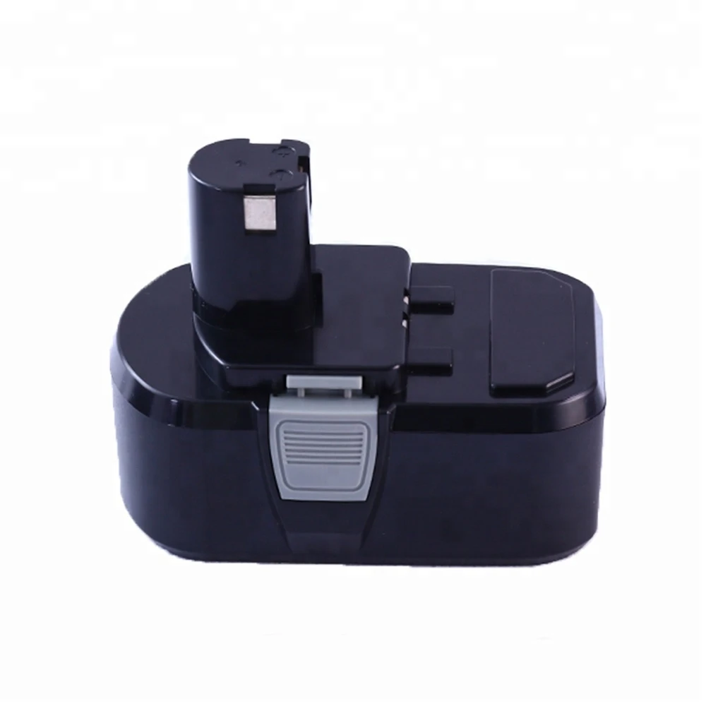 3.0Ah NiCd Replacement Battery for Ryob 18V Battery One Plus P100 P101 130224028 130224007 130255004 ABP1801 ABP1803