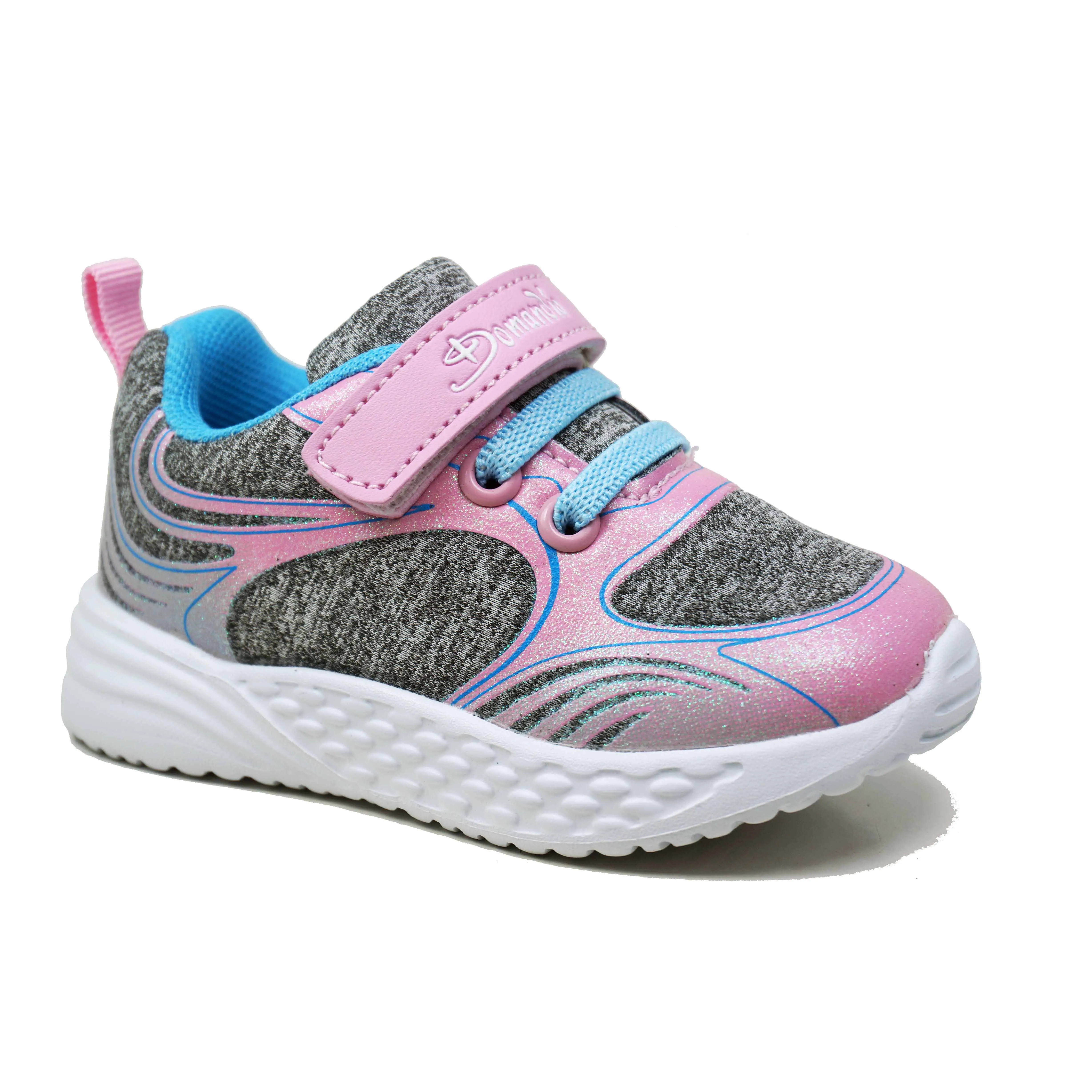 
new styles colorful offset printing upper kids shoes for girls sneakers 