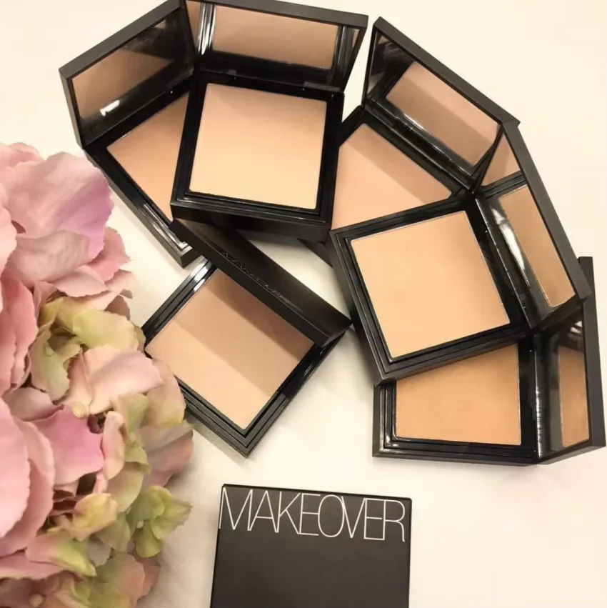 2024Hot Professional Long Lasting Contouring Makeup Products Powder Pressing Manual Compacting Hydraulic Pressed Powder Palette