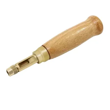 Набор инструментов для шитья кожи 1 5-4 мм