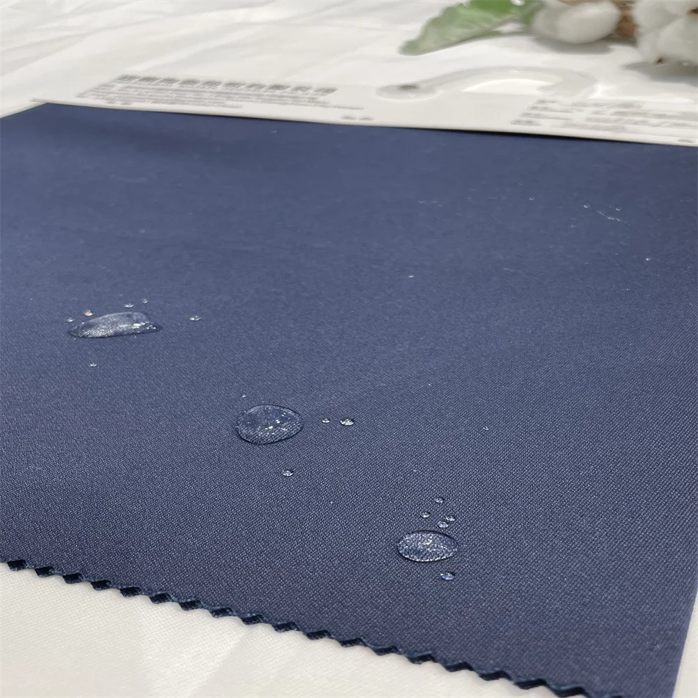 Cotton Flame Retardant Orange Fabric Waterproof and Flame Retardant Inherently Resistant Aramid Kevlar Fabric