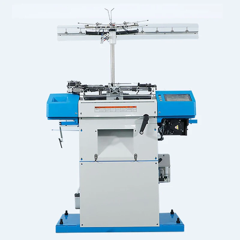  Cheap price automatic knitting working gloves making machine for