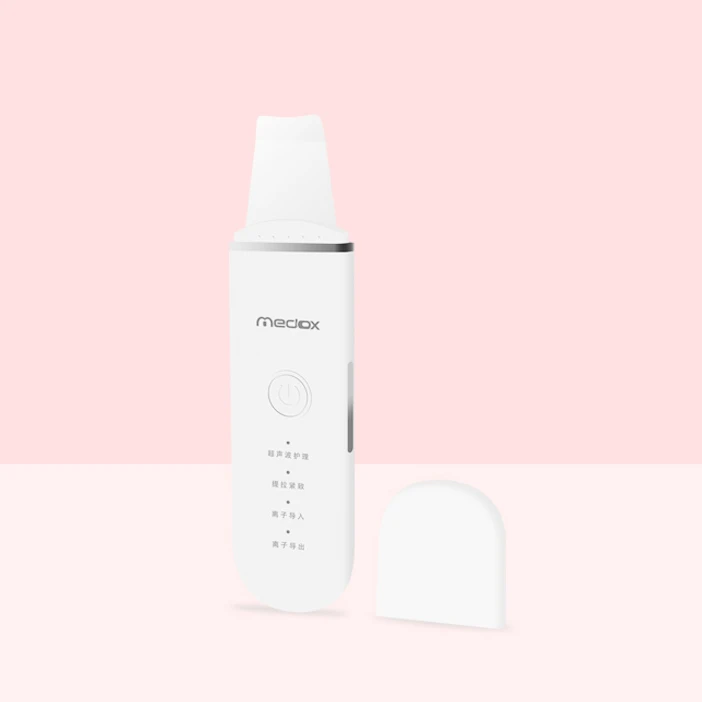 beauty personal care skin scrubber peeling facial ultrasonic skin scrubber beauty equipment skin scrubber