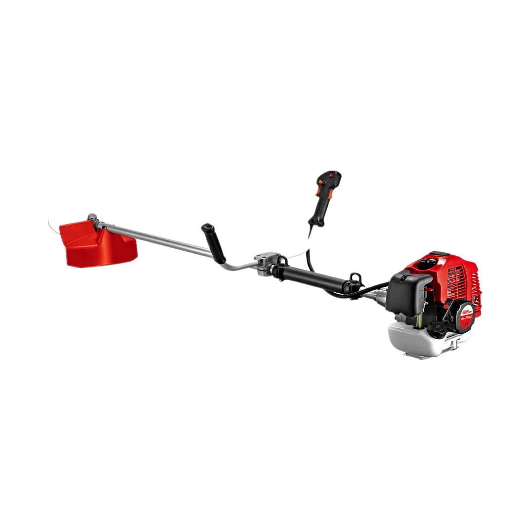 
2-stroke side pack brush cutter gasoline brush cutter 43cc brsuh cutter 
