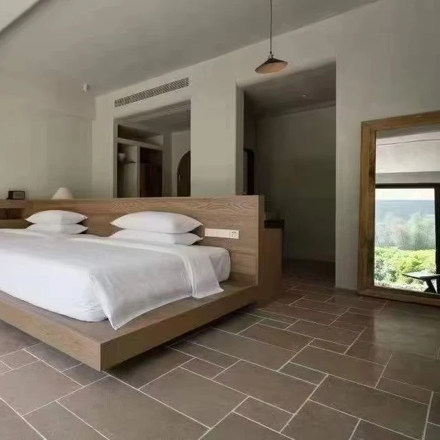 Териста бежевый известняк Trista Sinai жемчужный мрамор французский узор монтаж патио асфальтоукладчик напольная плитка для бассейна антикварная отделка