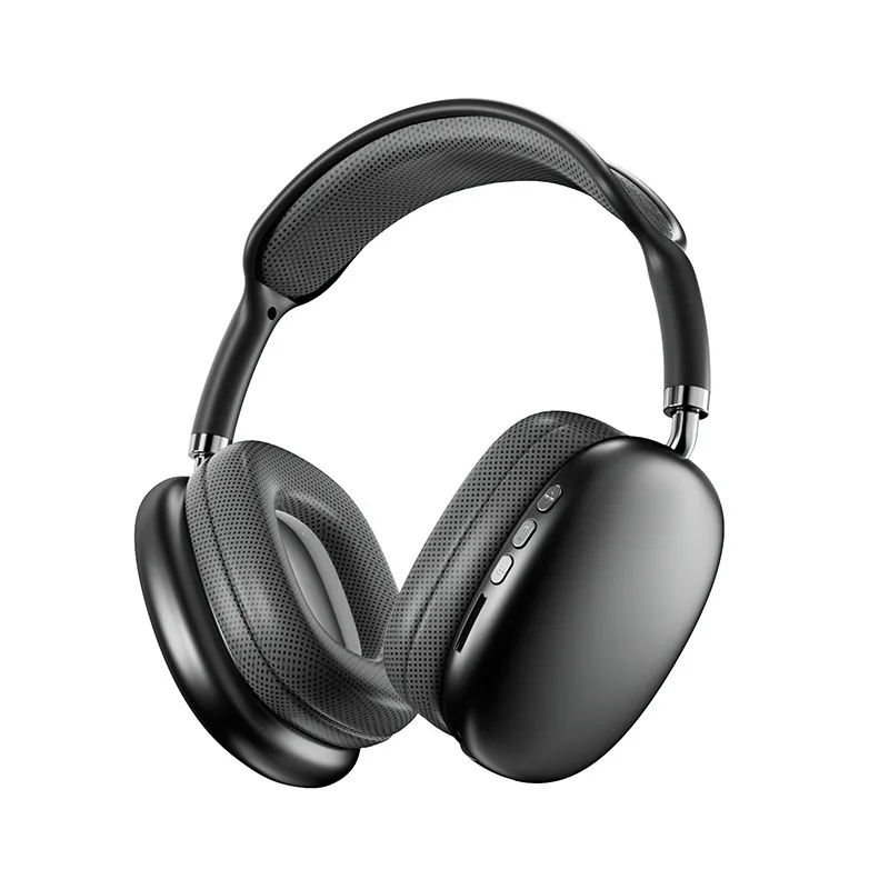 Headphone wireless earphone over-ear headphone Best Quality Wireless Earphone Wireless Earphone Headset Max Headphones for Sport