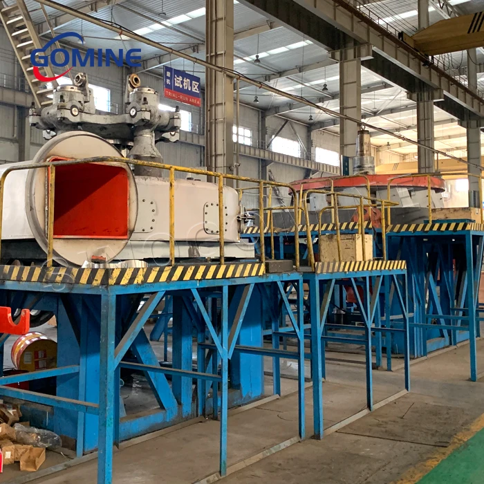 Factory hot selling cordierite powder mill commercial equipment small investment earns huge revenue